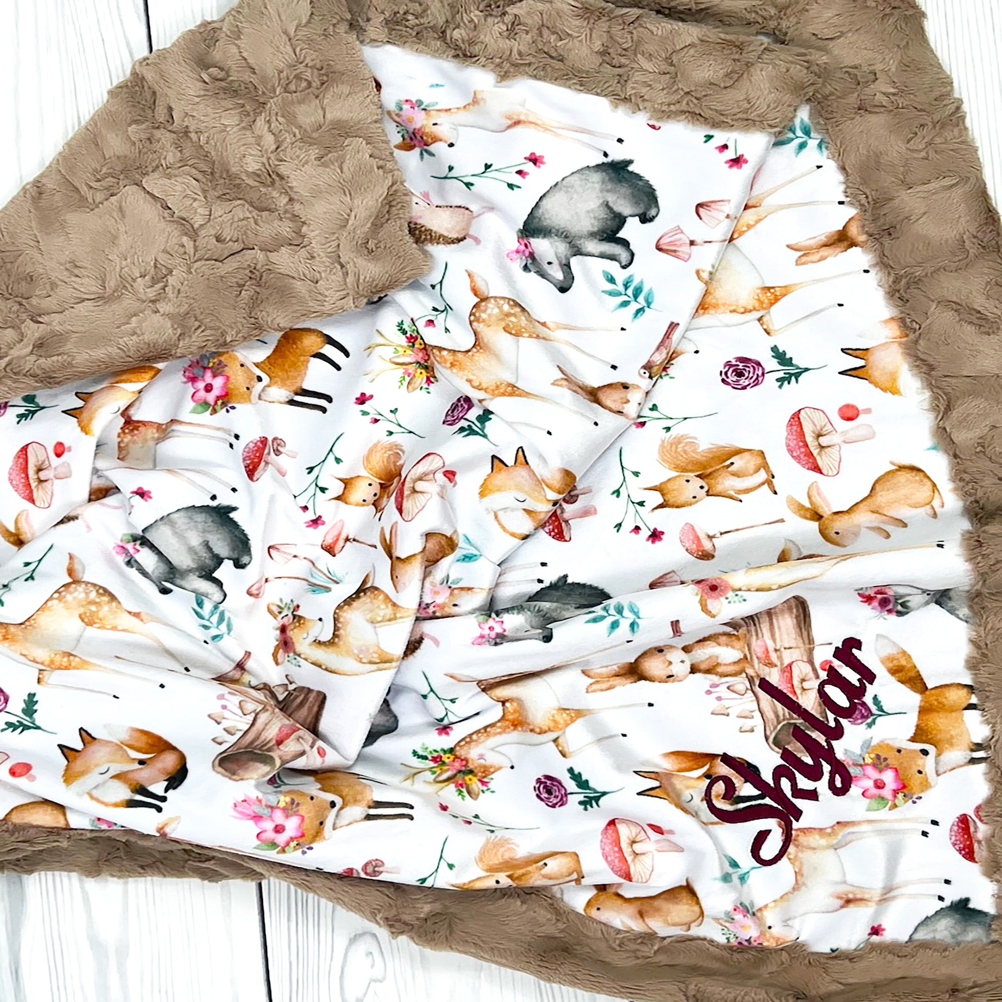 Baby Blankets