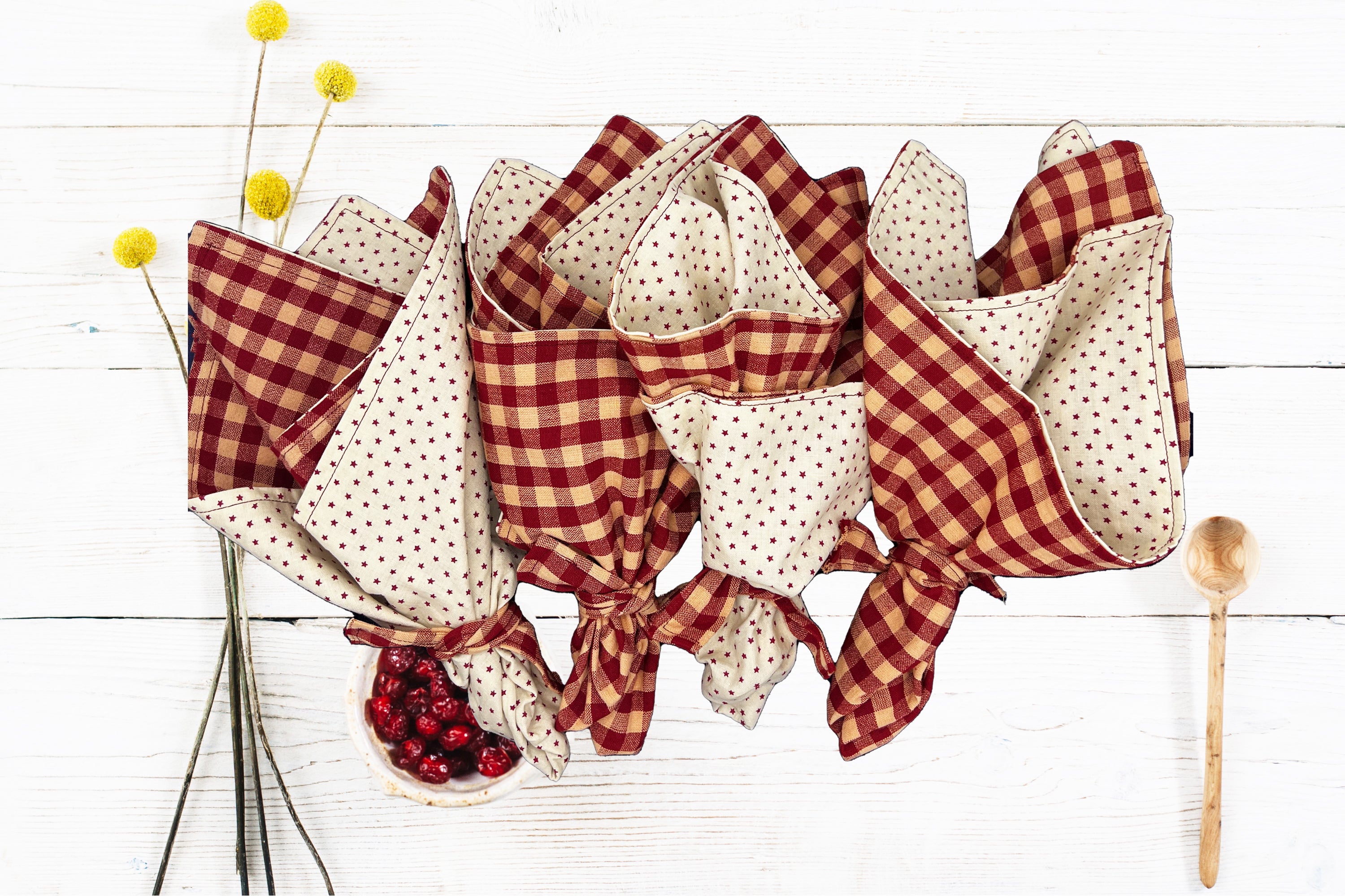 Napkins & Placemats
