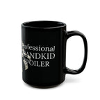Coffee Cup for Grandparent Professional Grandkid Spoiler Mug