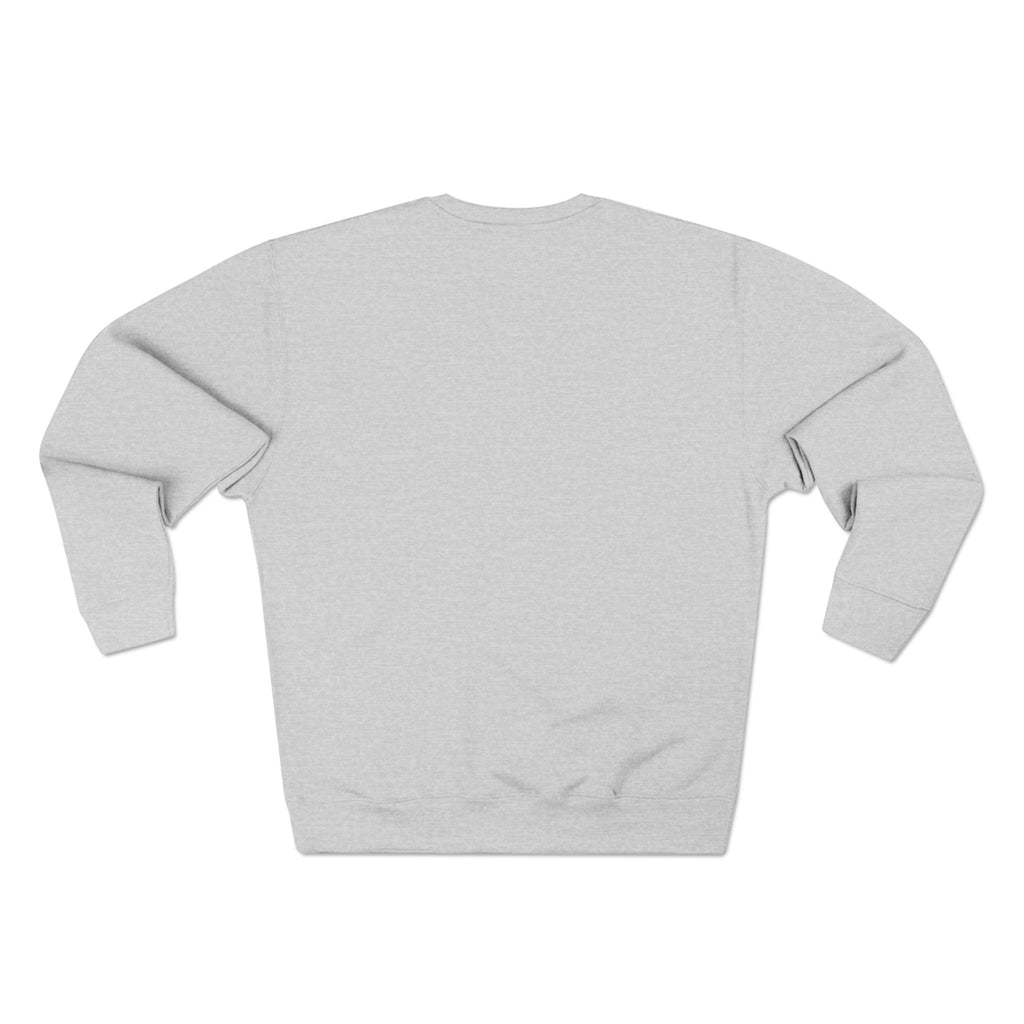 Sweatshirt Valentine's Day Reel Love Heather Grey