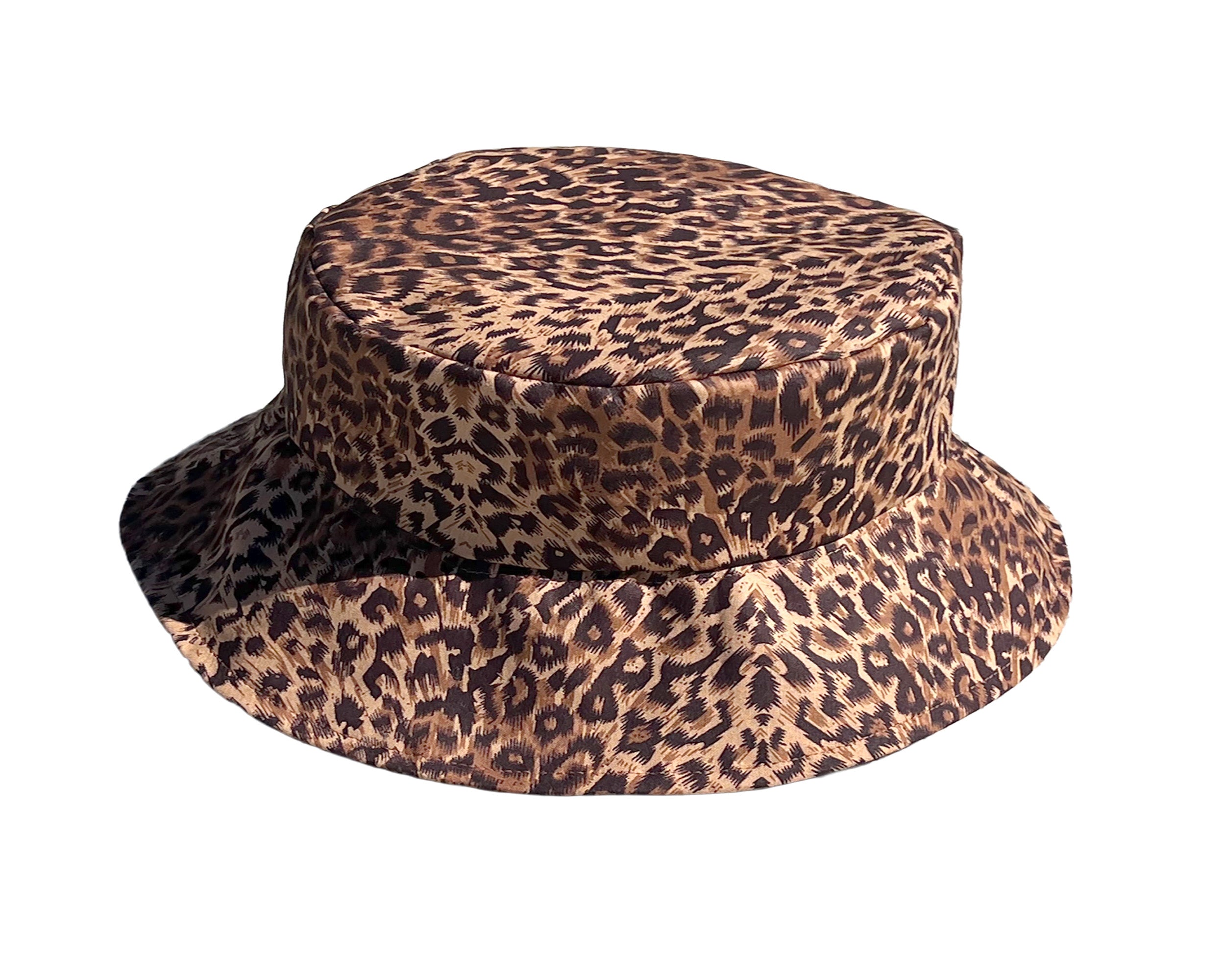 Bucket Hat or Sun Hat Unisex Cheetah