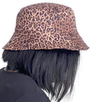 Bucket Hat or Sun Hat Unisex Cheetah