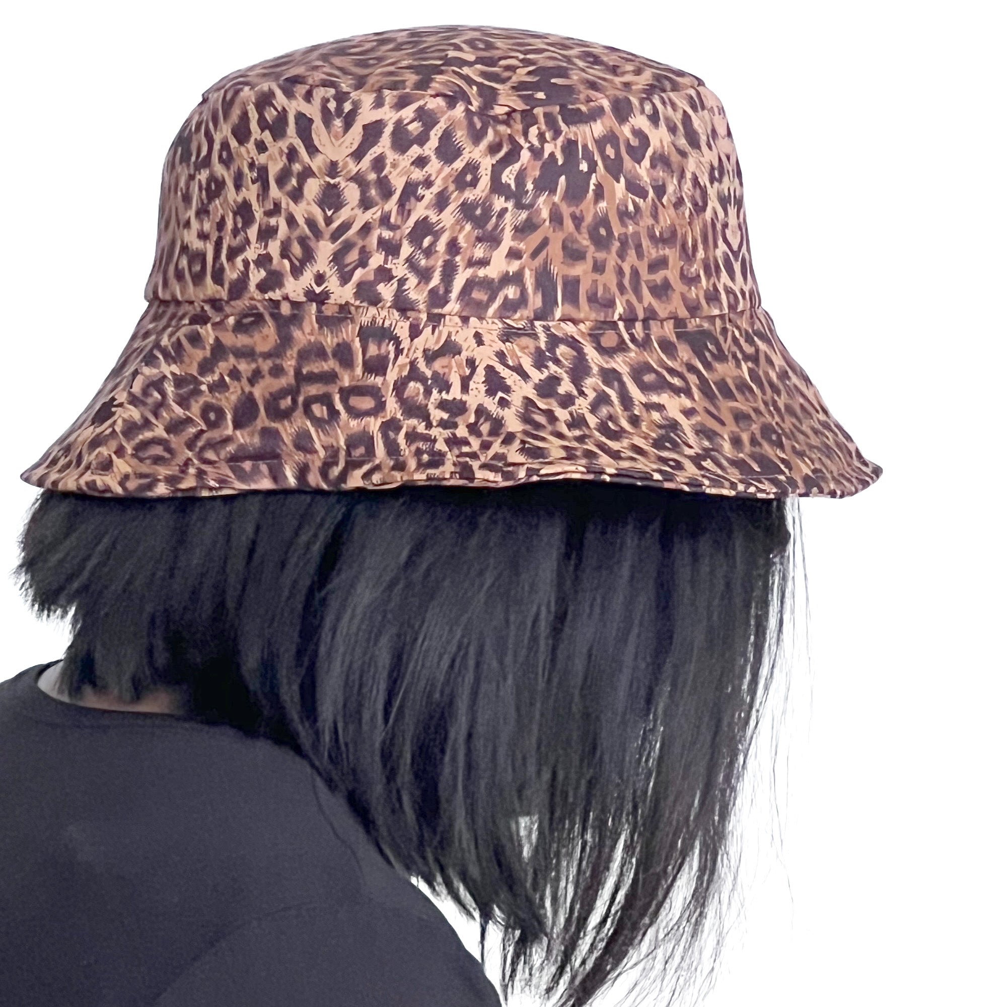 Bucket Hat or Sun Hat Unisex Cheetah