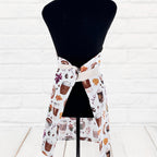 Personalized Apron XXS - 3XL with Pockets Fall Vibes