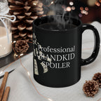 Coffee Cup for Grandparent Professional Grandkid Spoiler Mug