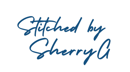 Stitched by SherryG