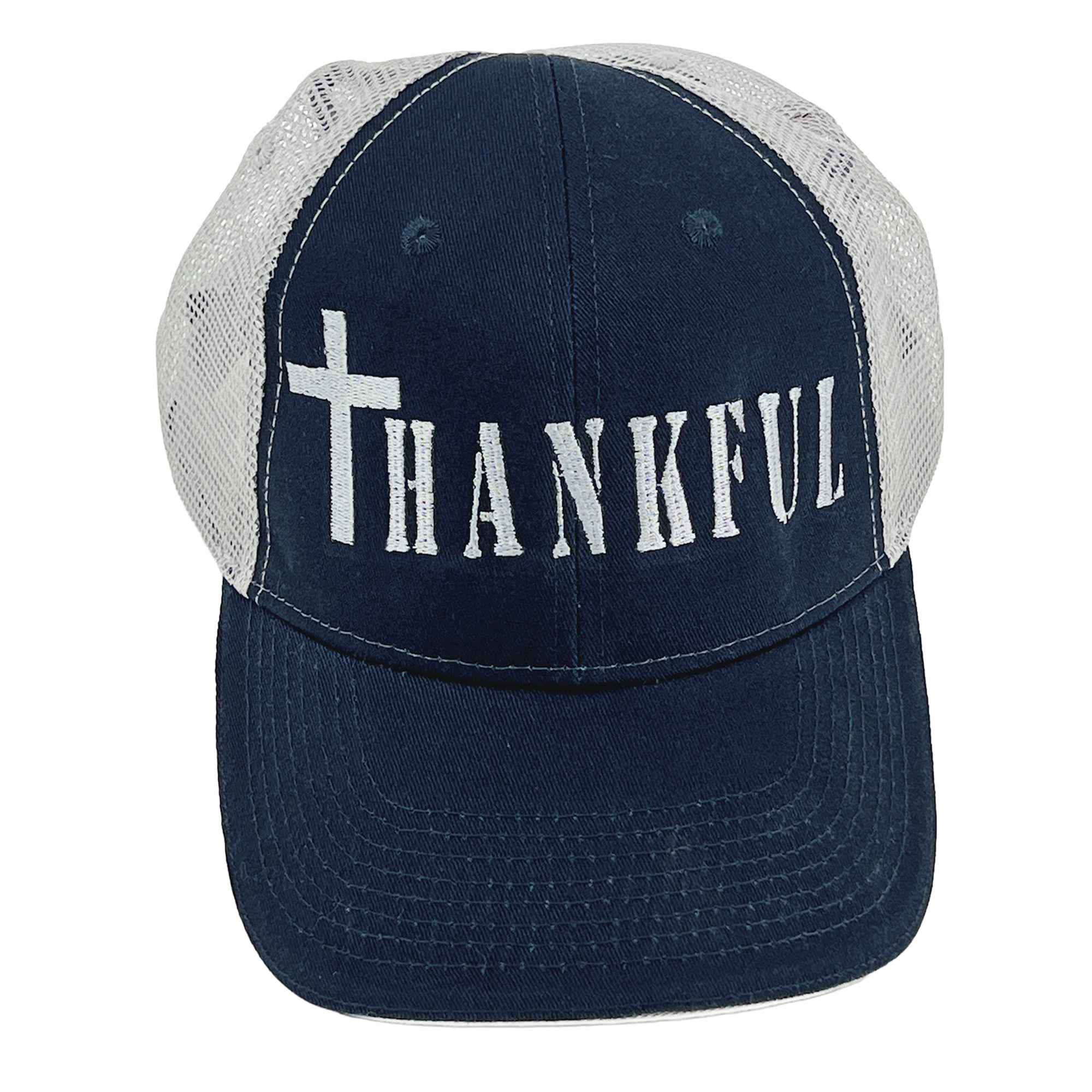 Baseball Hat for Him or Her Structured Cap Embroidered