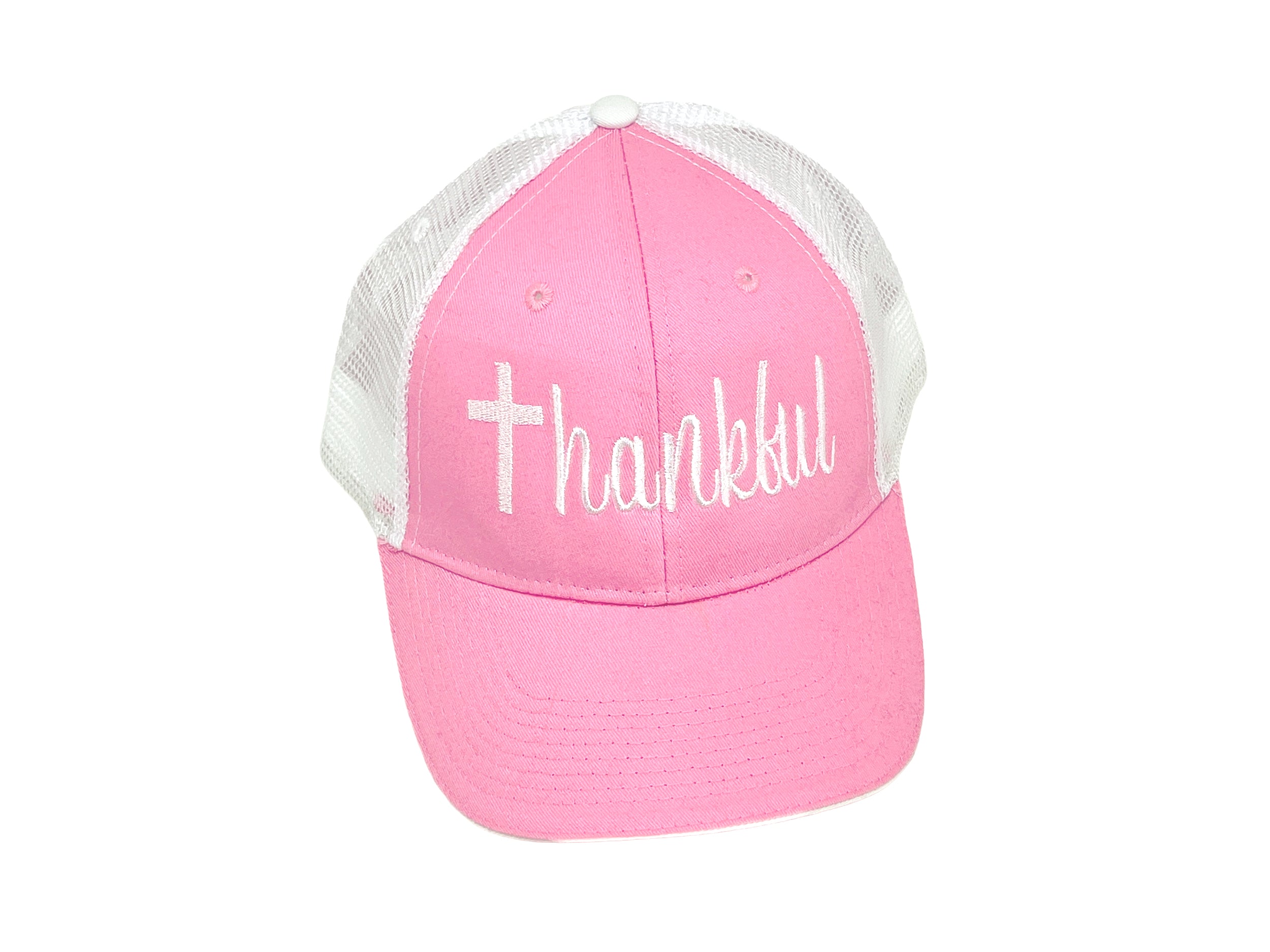 Baseball Hat for Him or Her Embroidered Multiple Colors