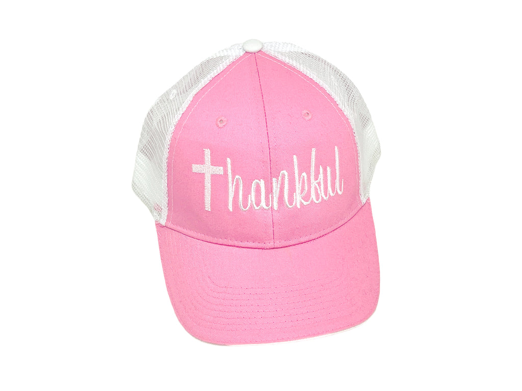 Baseball Hat for Him or Her Structured Cap Embroidered