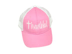 Baseball Hat for Him or Her Structured Cap Embroidered