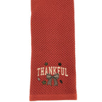 Kitchen Towel Embroidered Fall Autumn Home Decor Great Gift