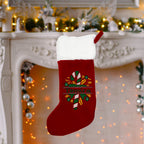 Christmas Stockings Embroidered and Personalized with Names
