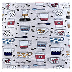 Apron for Adult Including Plus Size with Personalized Embroidery Sip Coffee