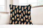 Throw Football Pillow Cover Football