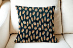 Throw Football Pillow Cover Football